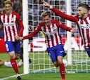 El Atlético quiere creer y se lanza en picado en el Camp Nou