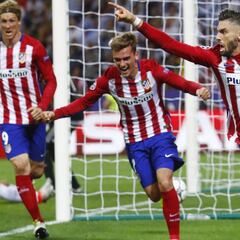 El Atlético quiere creer y se lanza en picado en el Camp Nou