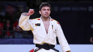 Fran Garrigós alcanza la perfección: campeón de Europa