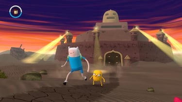 Ya tienes nuevo videojuego de Hora de Aventuras