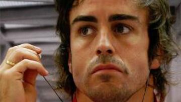 Alonso: "Esperamos meter presión a Red Bull mañana"