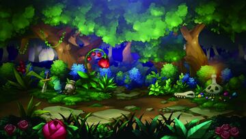 Ilustración - Battle Princess of Arcadias (PS3)