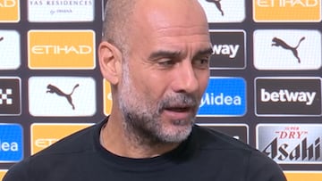 Guardiola deja sin palabras a todos por su reflexión sobre el gasto millonario del City: en redes no dan crédito