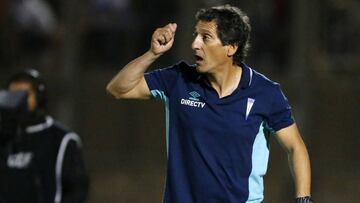 Mario Salas alertó sobre la urgencia de tener 3 refuerzos