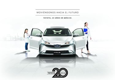 El éxito de Toyota en México va más allá de la confiabilidad de sus autos