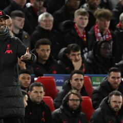 Jurgen Klopp feels Champions League tie is over after Liverpool’s 5-2 defeat to Real Madrid