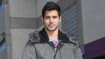 "Me extraña no marcar más goles en Zorrilla"