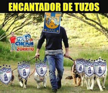 Los 47 memes que se burlan de Chivas y América en la J4