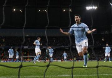 Partido con menos goles que el anterior, acabó en tablas. 1-1.
Arbeloa fue expulsado por el penalti que provocó el empate inglés. Gol de Agüero.