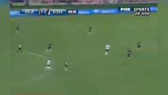 ¡La jugada 'maradoniana' del cumpleañero Alexis en un River-Boca!