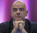 Gianni Infantino sobre la no calificación de USA: "Fue un fracaso rotundo"