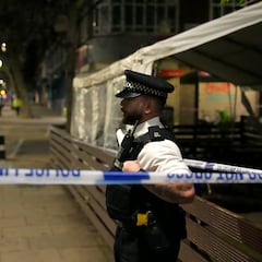 Un español mata en Londres a un menor de 13 y deja heridos a cuatro