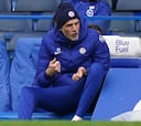El trío temido por Tuchel