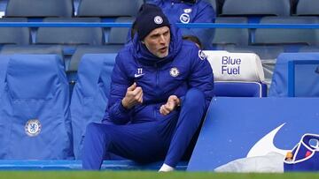 El tr¨ªo temido por Tuchel
