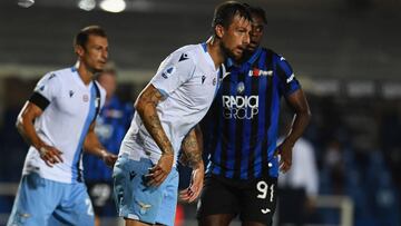 En vivo online Atalanta - Lazio, partido por la fecha 26 de la Serie A que se disputa en el Atleti Azurri.