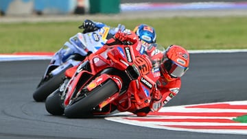 Te contamos la fecha, horarios, dónde ver en directo por televisión y cómo seguir en vivo online el GP de San Marino 2025 en Misano de Moto3, Moto2 y MotoGP.