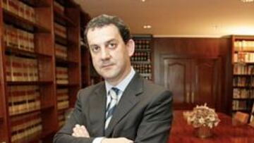 <b>SATISFECHO. </B>El presidente del Athletic ha recibido la noticia con "enorme satisfacción".