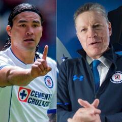 Posibles cambios en Cruz Azul para el Apertura 2018