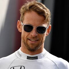 Button vuelve a McLaren para disputar el GP Virtual de Vietnam