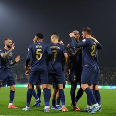 Al Taawon 1 - Al Nassr 4: resumen, goles y resultado del partido de la Saudi Pro League