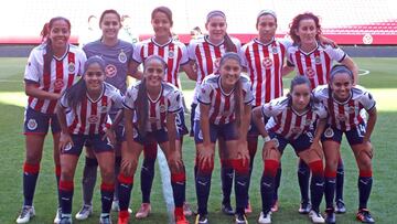 Directiva de Chivas no ha pagado premio por título femenil