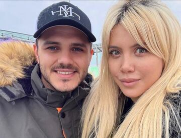 Finalmente, luego de algunos rumores y de indirectas, fue la propia Wanda Nara la que confirmó su separación de Mauro Icardi. “Me resulta muy doloroso vivir este momento. Pero dada mi exposición y las cosas que están trascendiendo y las especulaciones mediáticas es preferible que lo sepan por mí”, escribió la argentina, sobre quien ha recaído las sospechas de infidelidad en varias ocasiones.