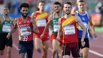 ?lvaro de Arriba: ¡°A m¨ª no me preocupa que en otros sectores deportivos se hayan hecho test¡±