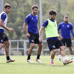 El Mallorca quiere colarse en la gran fiesta de la Real Sociedad