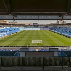La Romareda acogerá la final de la Copa de la Reina