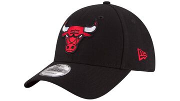 Gorra de Chicago Bulls en NBA Store