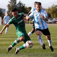 ¡Hasta los 108 minutos! Magallanes cumplió y no cede el liderato de la B