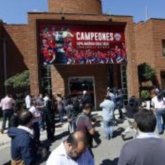 Las elecciones de la ANFP se postergaron para el 4 de enero