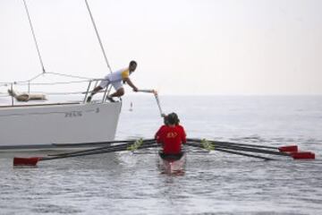 The most curious sports images from around the world