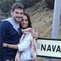 La foto que ha publicado Iker Casillas y 'ha enfadado' a Sara Carbonero