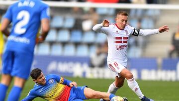 Andorra 0-1 Cartagena: resumen, resultado y goles