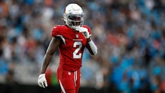 El wide receiver Marquise Brown podrá jugar contra los San Francisco 49ers