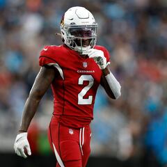 Arizona Cardinals designan a Marquise Brown para volver de la lista de lesionados