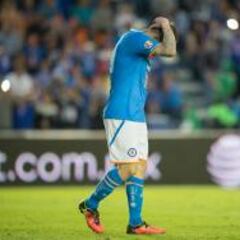 Matías Vuoso: “Me siento como un pendejo”