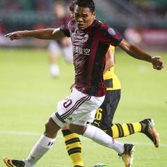 Carlos Bacca queda fuera de la convocatoria de Europa League
