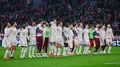 Nueva Champions, viejo orden