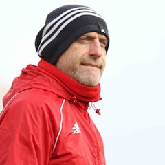 Calero: "Lo que hacemos lejos de El Plantío es muy mejorable"