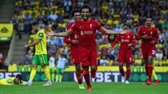 Salah's brilliant goal will be remembered 50 years from now - Klopp