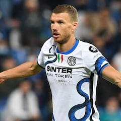 Dzeko despierta al Inter