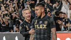 Cristian Arango voted MLS Player of the Week 24