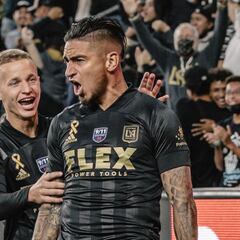 Cristian Arango voted MLS Player of the Week 24