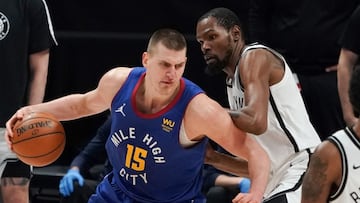 Resúmenes y resultados de los partidos NBA: hoy, 9 mayo