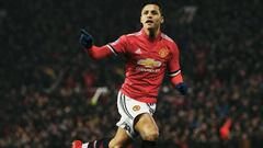 Alexis prepara su regreso en un United renovado y goleador