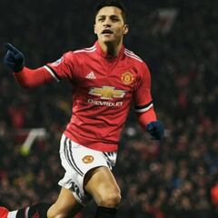 Confirman que Alexis Sánchez volverá en duelo ante Newcastle