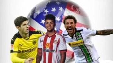 Pulisic no jugó, Cameron volvió a ser titular y Johnson marcó gol