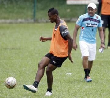 El equipo que orienta Leonel Álvarez recibirá en el Atanasio Girardot al Deportes Tolima en partido de vuelta de las semifinales de la liga.